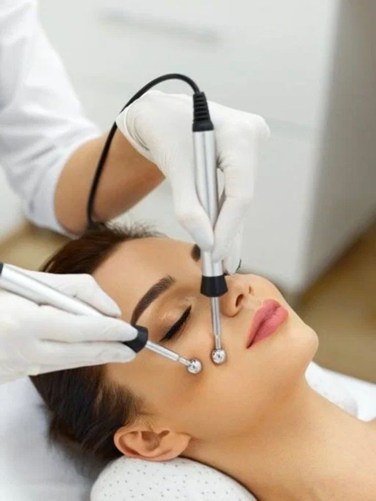 Микротоковая терапия по программе на выбор