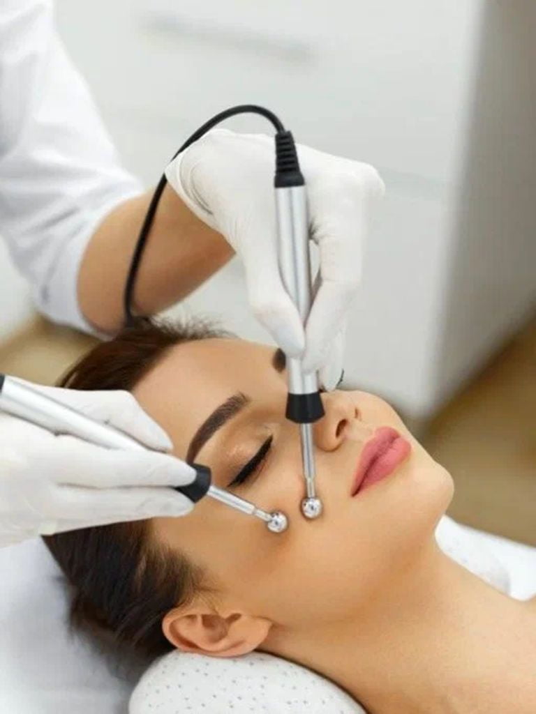 Микротоковая терапия по программе на выбор