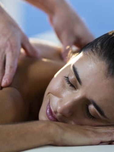 Сеанс массажа головы Шиацу, 30 мин.