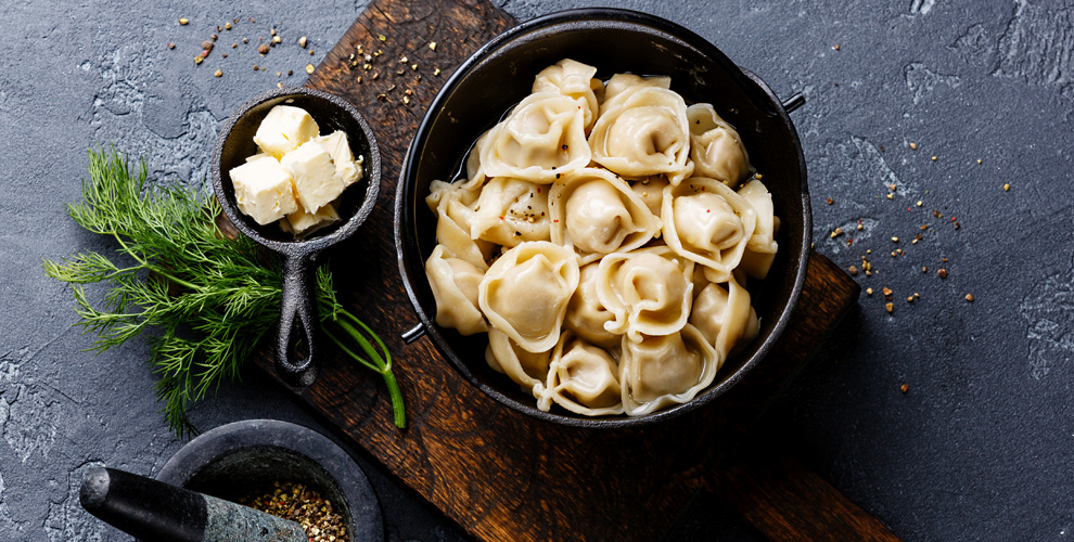 на меню кухни и морсы без ограничения суммы чека