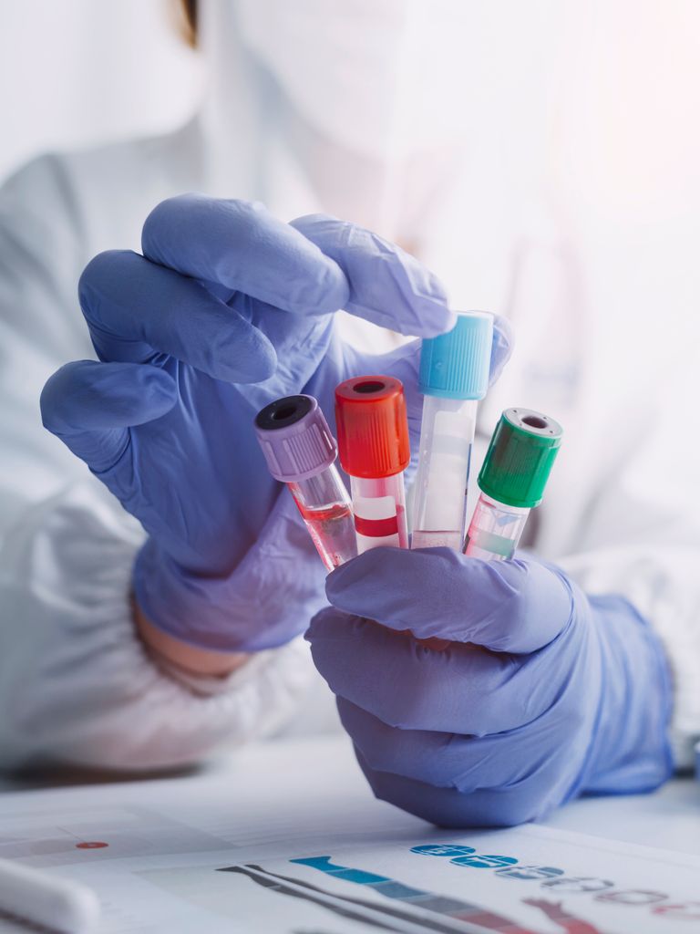 Клиническое исследование крови