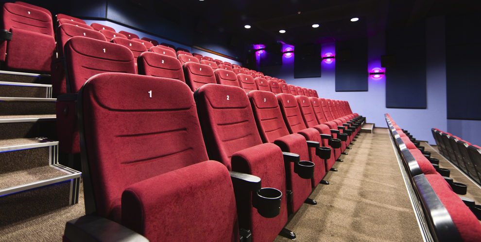 на билеты в кинотеатр по специальной цене - 150 руб.