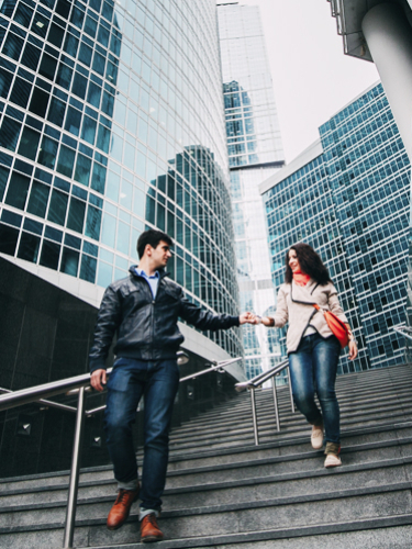 Обзорная экскурсия по «Москва-Сити» + смотровая площадка (90 этаж)