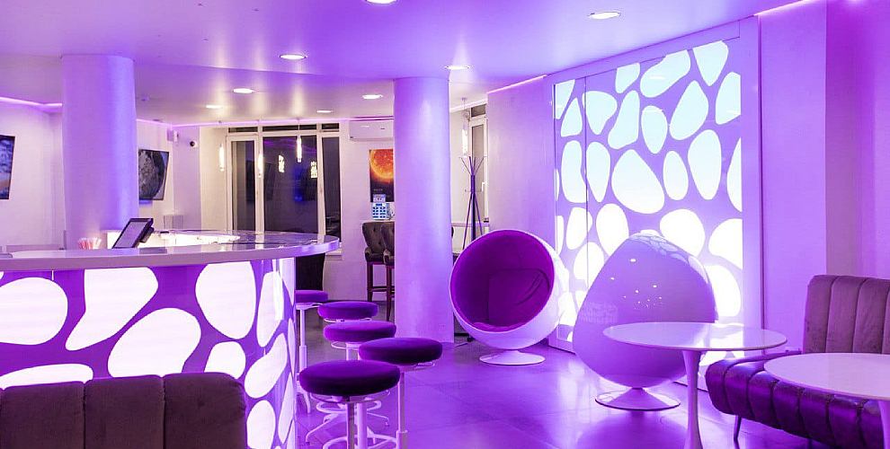 на программу «День рождения для подростков» вариант №1