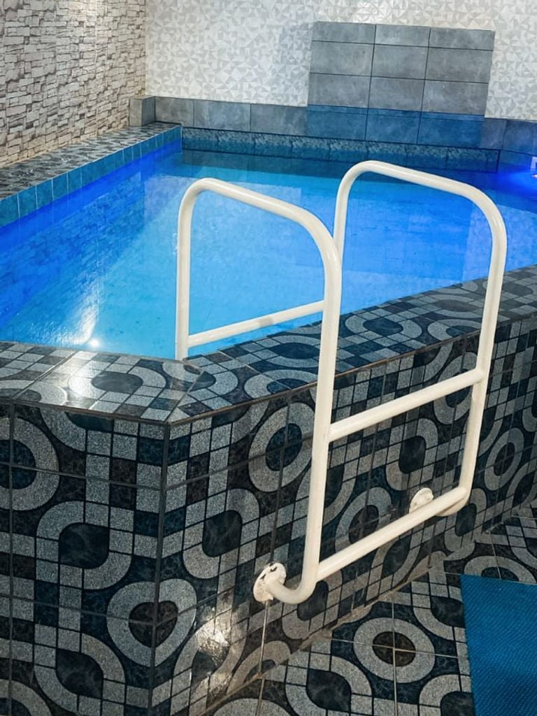 Аренда сауны «Финская сауна» (ул. Мира, д. 65а)