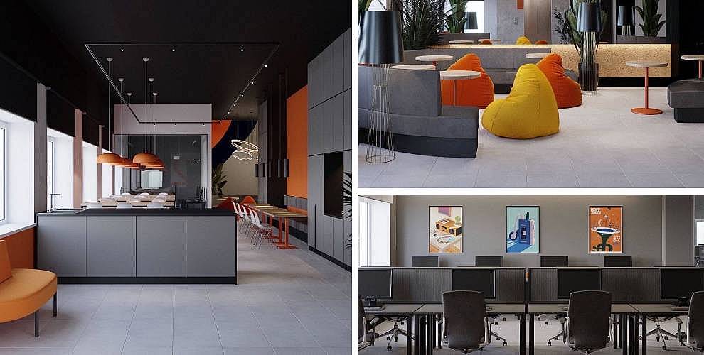 на аренду рабочего места в общем пространстве - «Горячий» стол на день