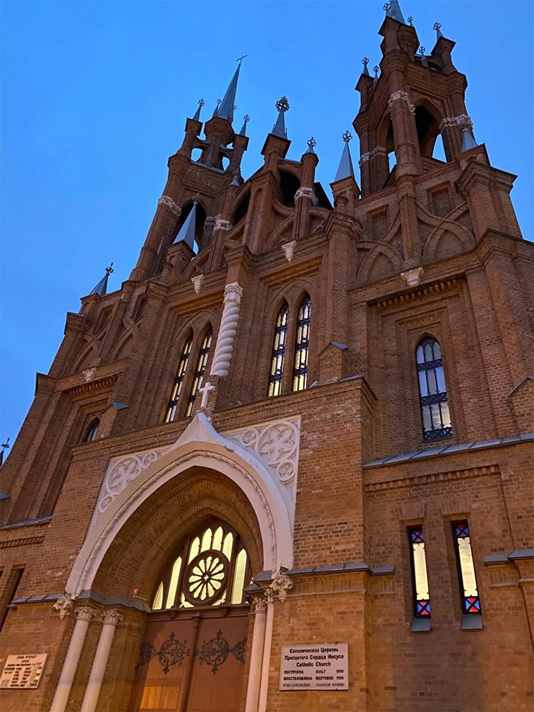 Мистическая экскурсия «Огни вечерней Самары»