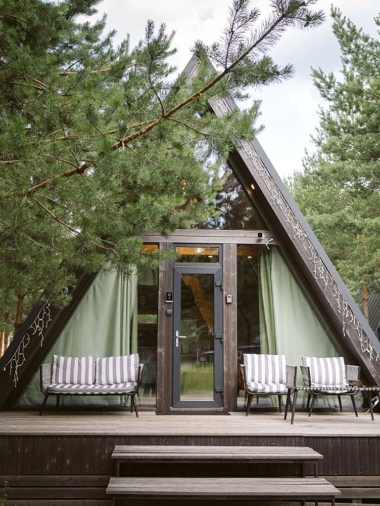 Проживание в  Домах № 9, 10, 14, 17, 18