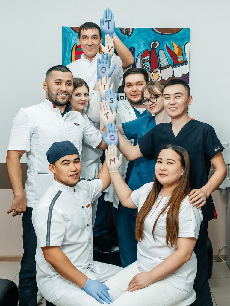 Консультация врача-стоматолога + прицельный снимок