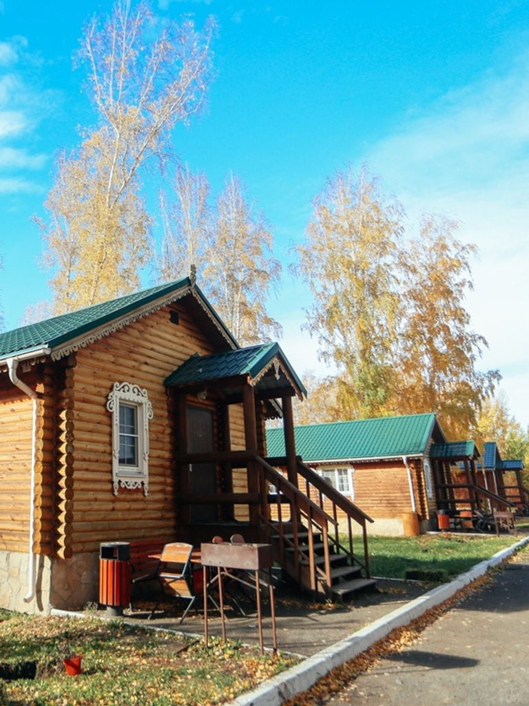 Аренда терема для 6 человек