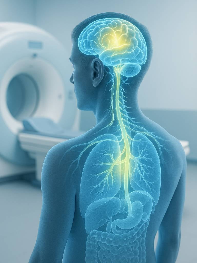 МРТ исследование причин головных болей