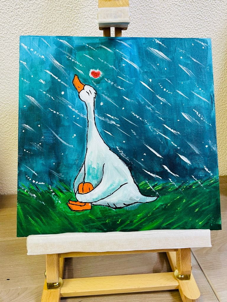 Мастер-класс для детей