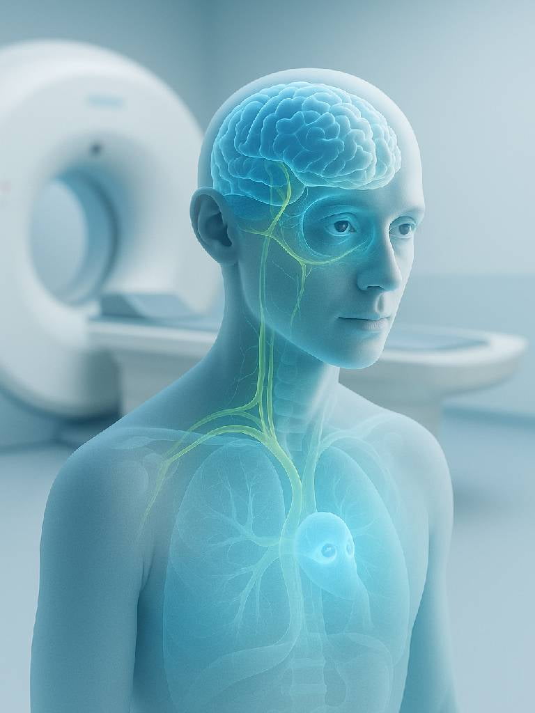 МРТ головного мозга и глазных орбит