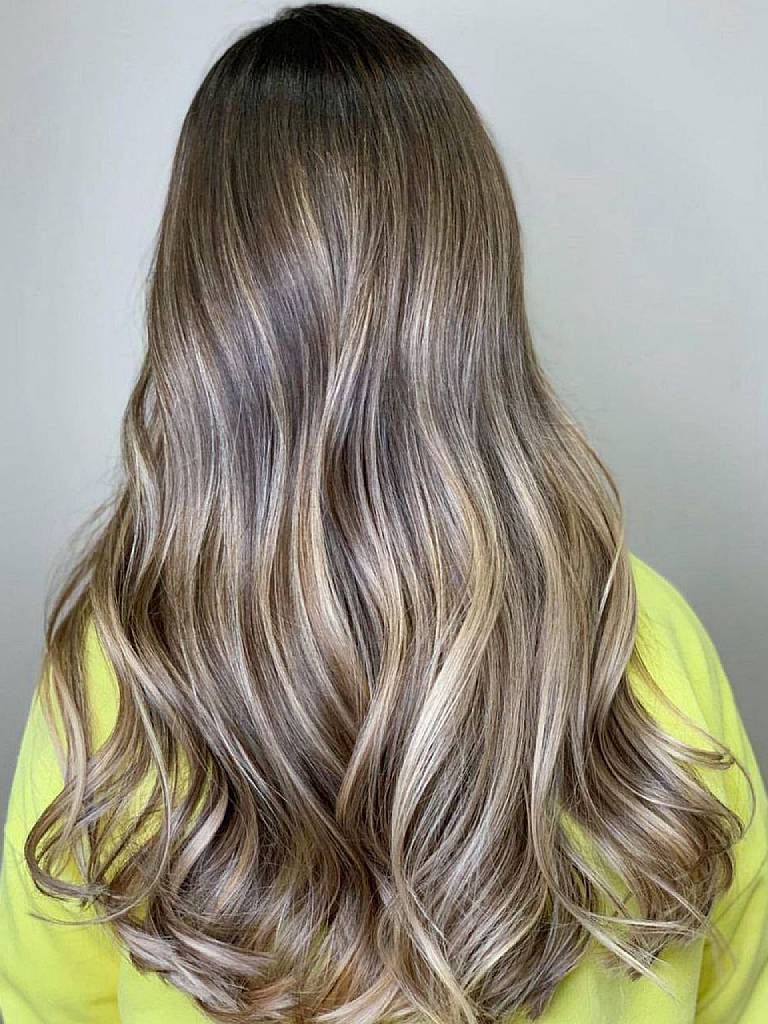 Весь прайс парикмахерских услуг для новых клиентов