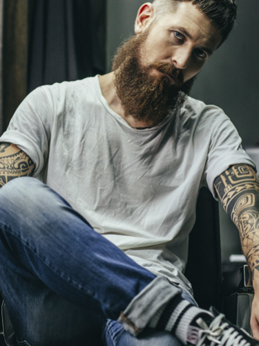 Комплекс «Отец и сын» (до 12 лет) от барбера