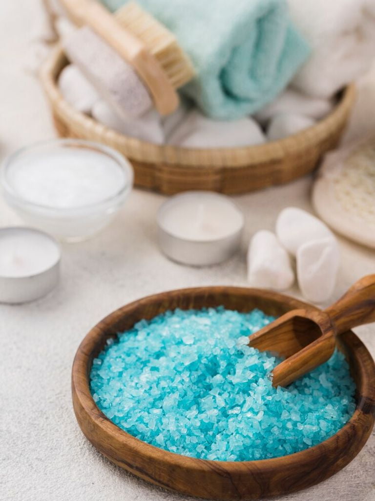 Солевые ванны