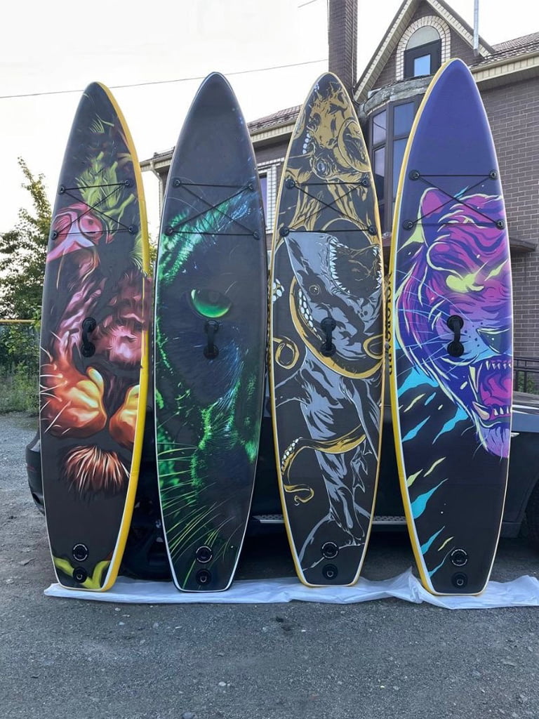 Аренда SUP-бордов