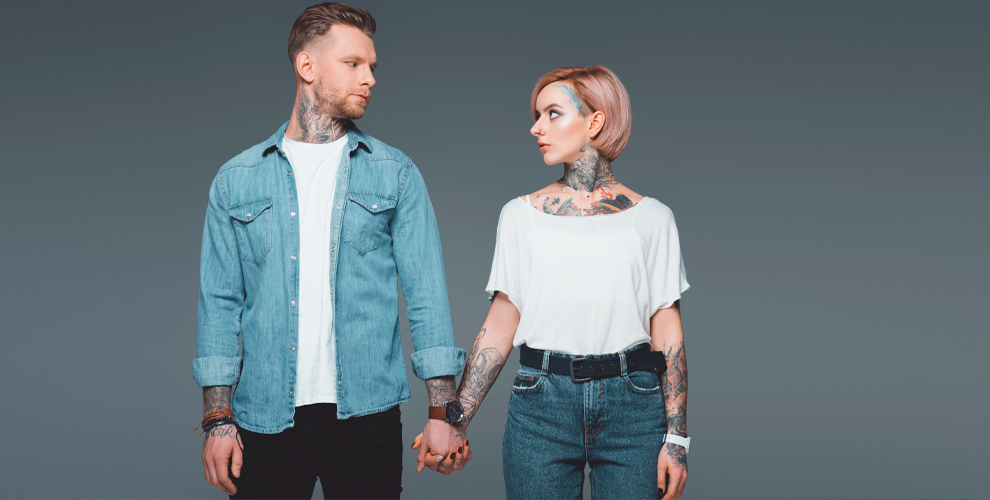 на консультацию по лазерному удалению татуировок