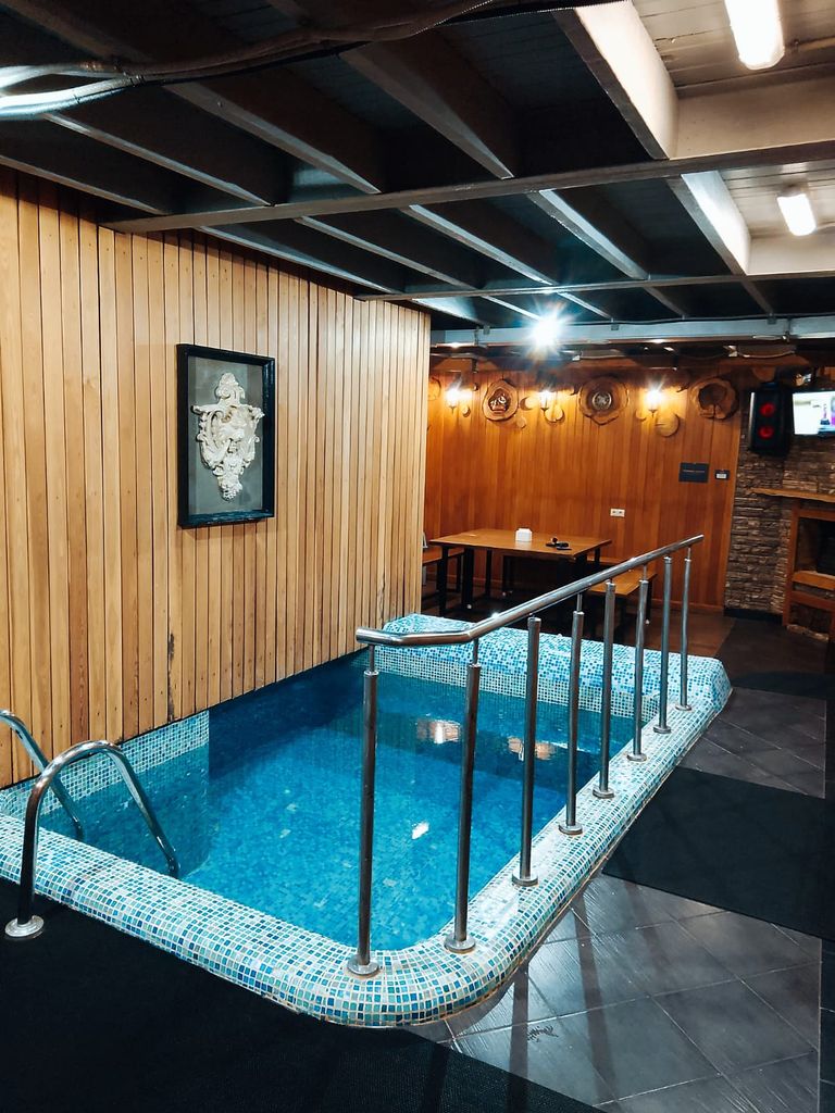 Аренда «Финской сауны» (ул. Кропоткина, д. 120/7)