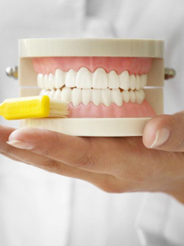 Комплексный осмотр врача-стоматолога, 45 мин.