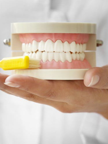 Комплексный осмотр врача-стоматолога