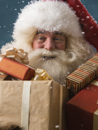 Именное видеопоздравление-приключение от Деда Мороза (150 руб. вместо 900 руб.)