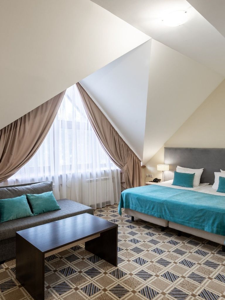 Бесплатное посещение SPA-центра + проживание в номере