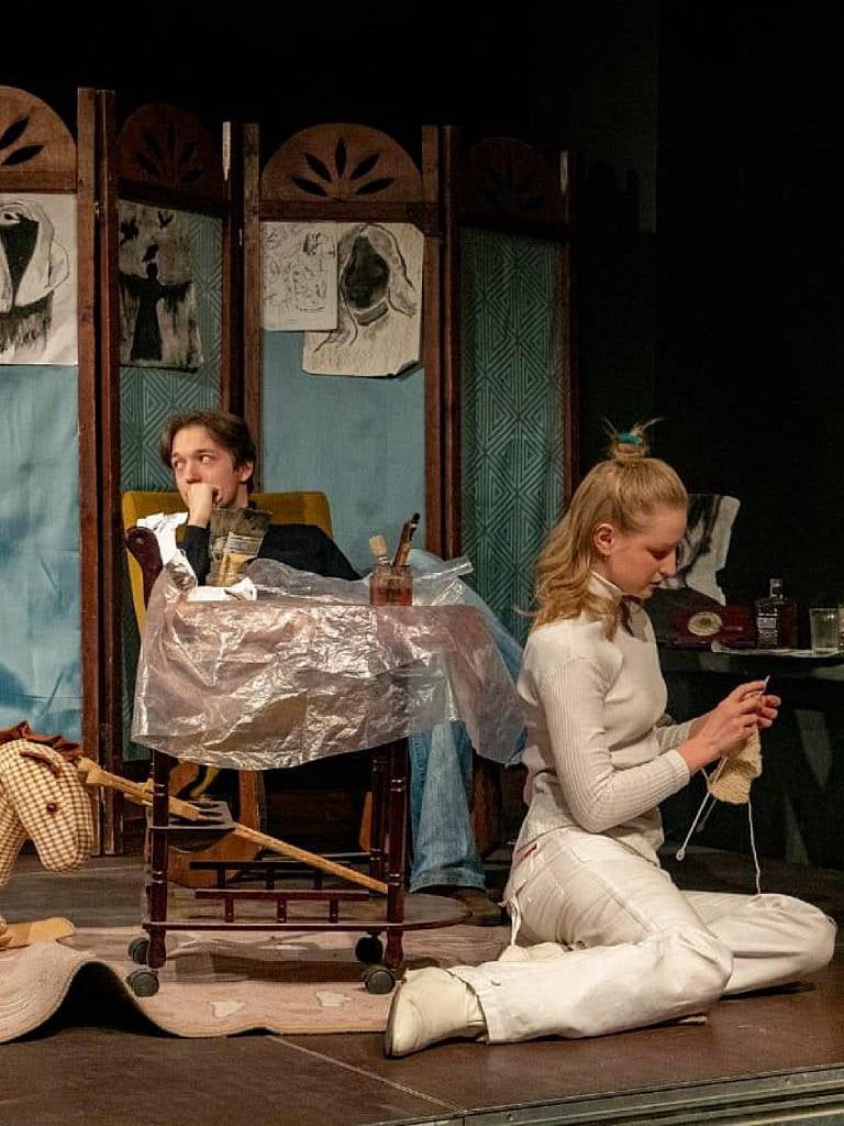 Билеты на спектакль «Жестокие игры»