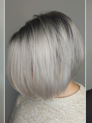 Декапирование волос / смывка (волосы до плеч)