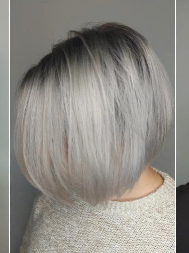 Окрашивание или тонирование волос + стрижка + легкая укладка