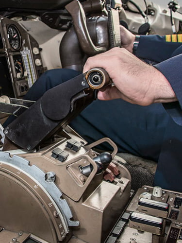 Полет на авиатренажере + экскурсия + фотосессия