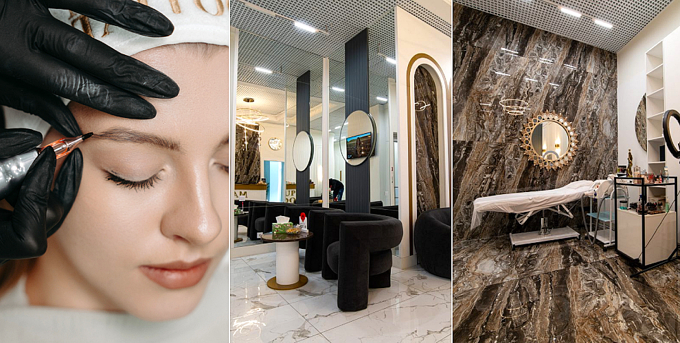 на окрашивание ресниц краской или хной