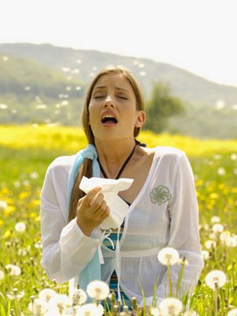 Комплекс «Есть ли аллергия»