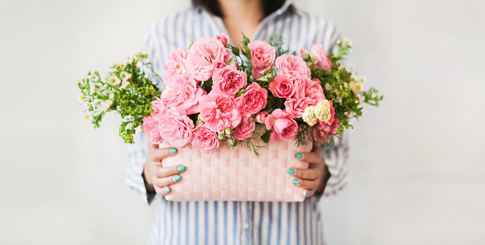 на поздравительную открытку