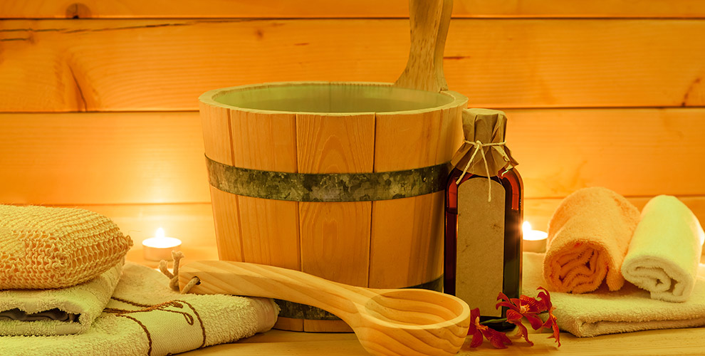 на любое количество часов посещения русской парной для компании до 6 человек