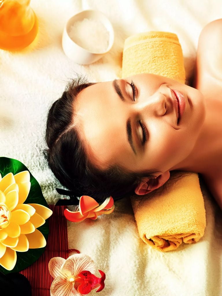 SPA-программа «Манговый рай»