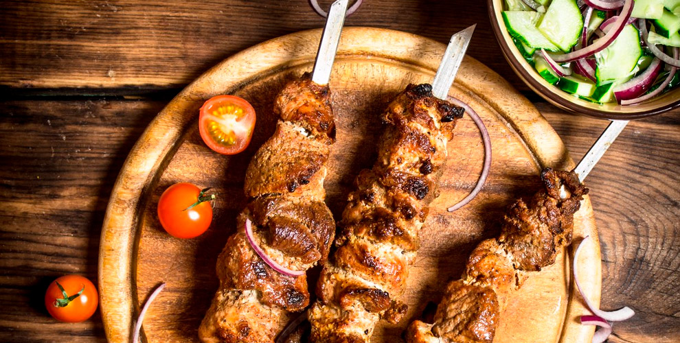 на комплексный обед с 11:00 до 14:00