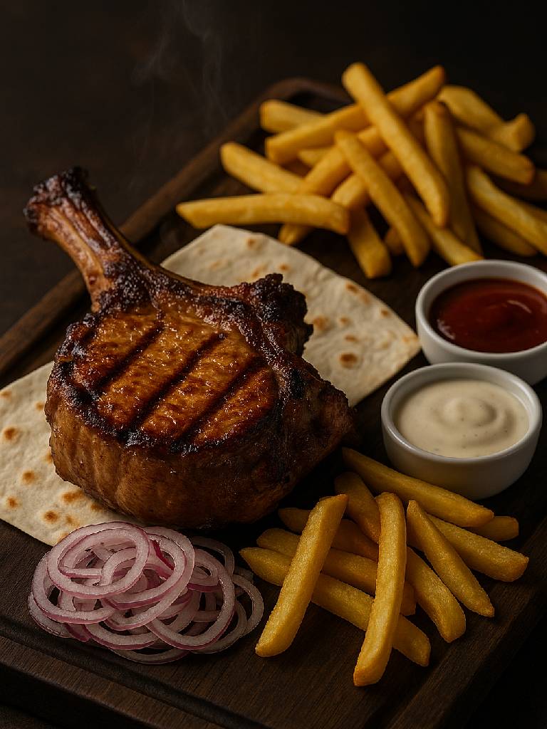 Сет «Корейка»