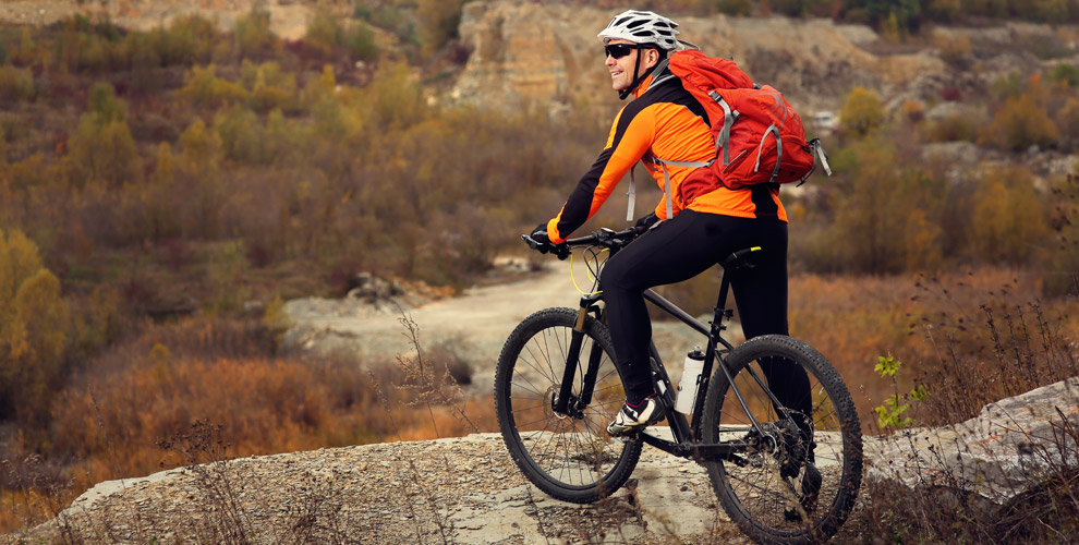 на прокат горного велосипеда для 1 человека