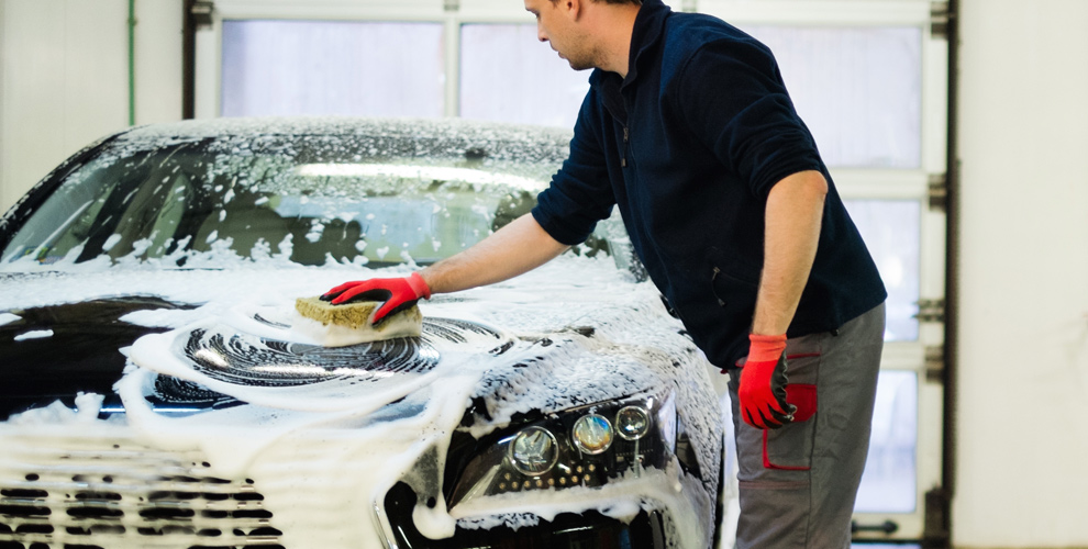 на 3-фазный нано-комплекс с химией премиум-класса «Кох» автомобиля любой категории