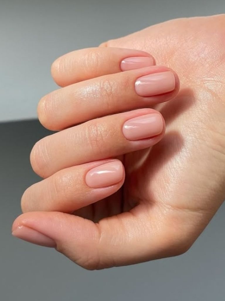 Гигиенический маникюр на выбор