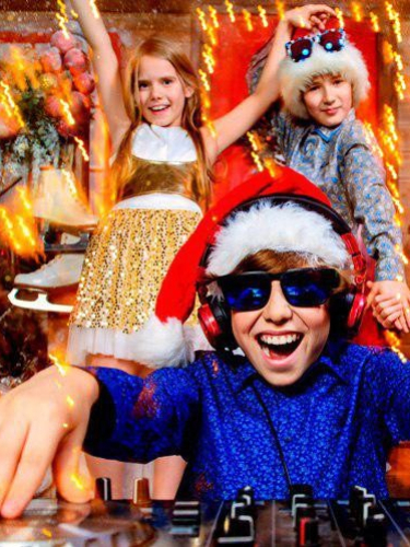 Проведение выпускного пакета PARTY START, 2 ч.