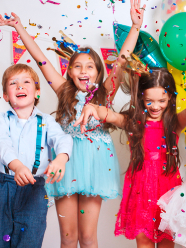 на композиции из шаров