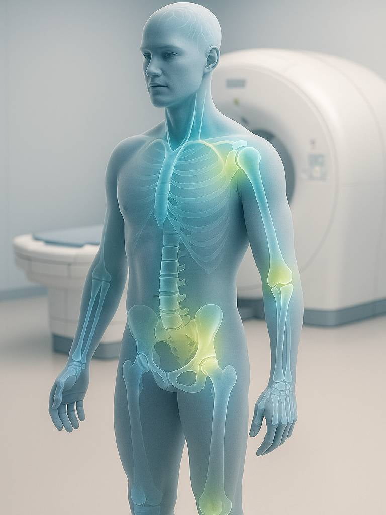МРТ одного сустава на выбор