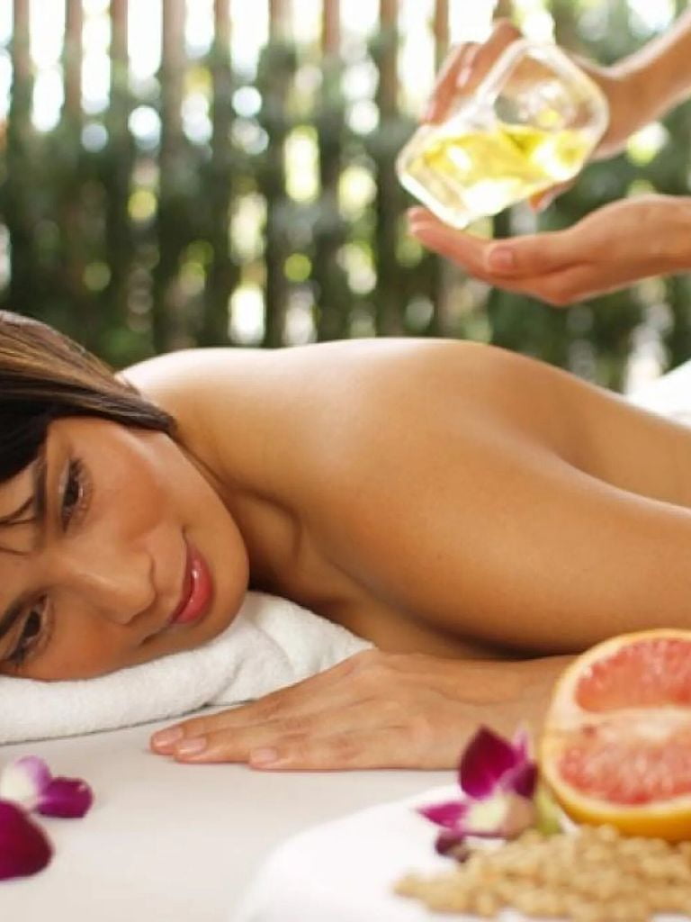 VIP SPA-программы «Ночь Фараонов», 3 ч.