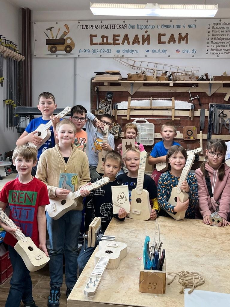 Летние городские смены «Творческие каникулы»