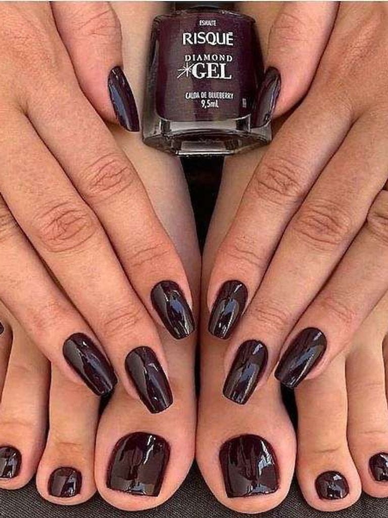 Европейский маникюр и педикюр + покрытие гель-лаком