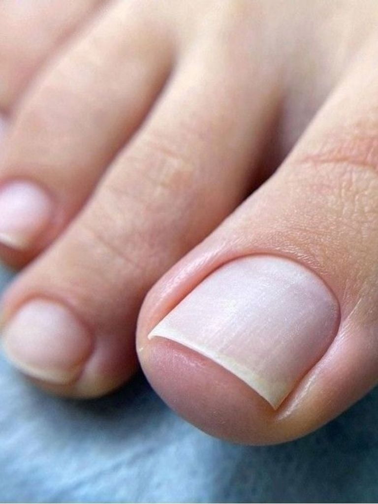 Педикюр (обработка стопы и пальчиков)