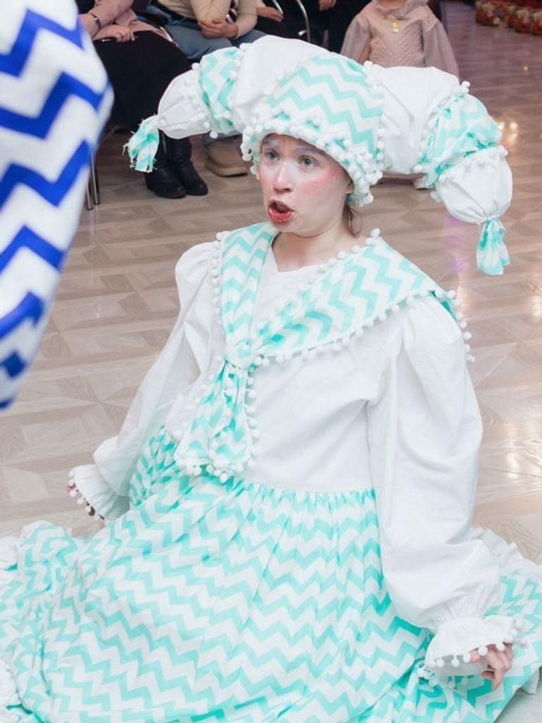 Выездные спектакли для детей