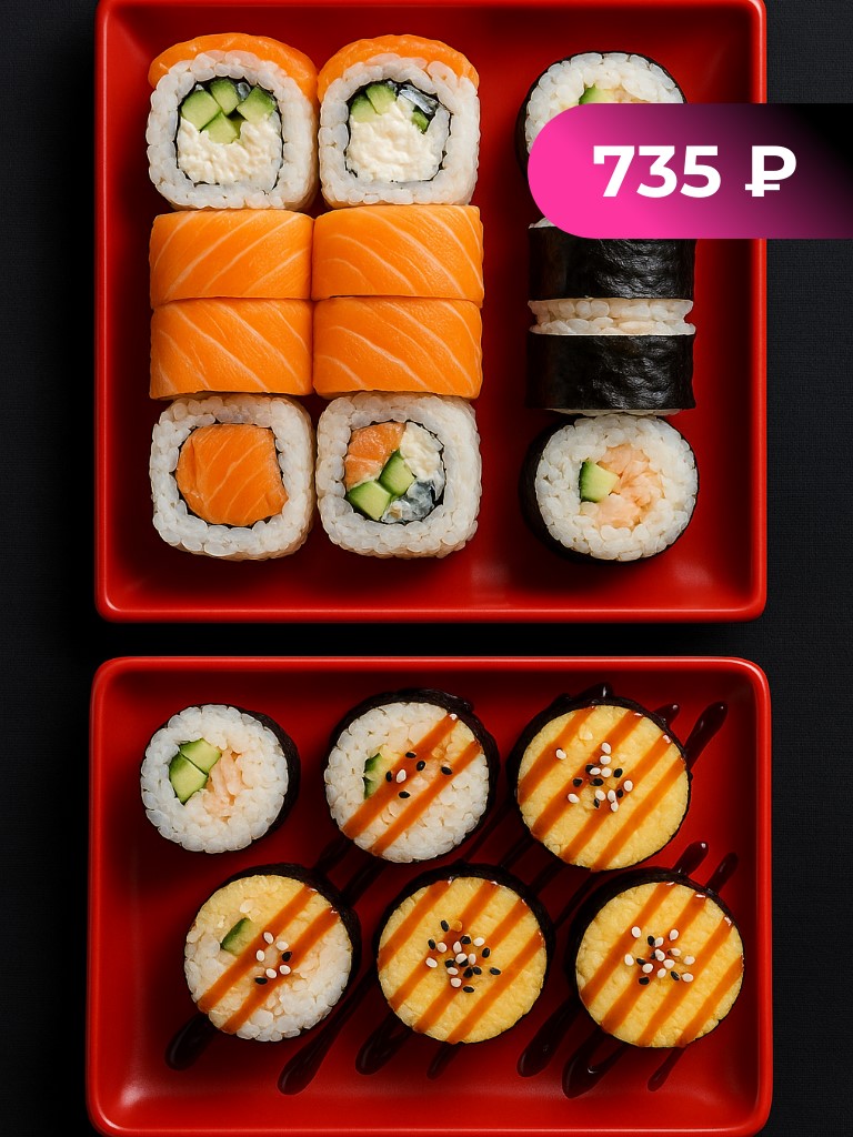 Сет №3, 700 гр.